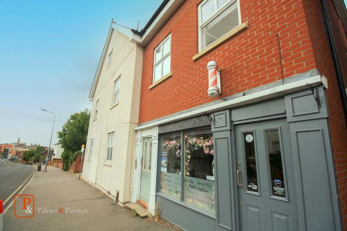 1 Bedroom Flat To Rent In Military Road, Colchester, Essex, CO1