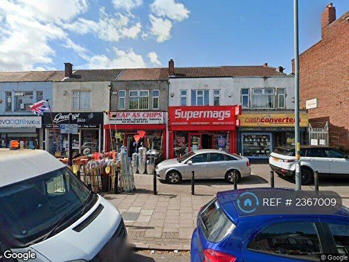 1 Bedroom Flat To Rent In Hawthorn Road, Birmingham, B44