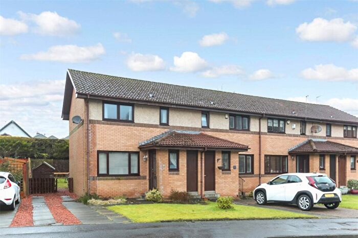 2 Bedroom End Of Terrace House For Sale In Crosslee Park, Crosslee, Johnstone, Renfrewshire, PA6