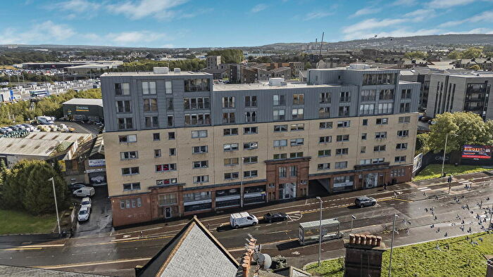 2 Bedroom Flat For Sale In The Plaza, Victoria Road, G42