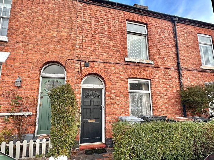 2 Bedroom Terraced House For Sale In Hillfield Place, Nantwich, Cheshire, CW5