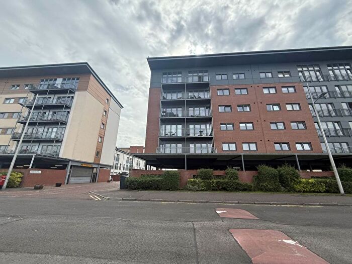 2 Bedroom Flat To Rent In Thorter Way, Dundee, DD1