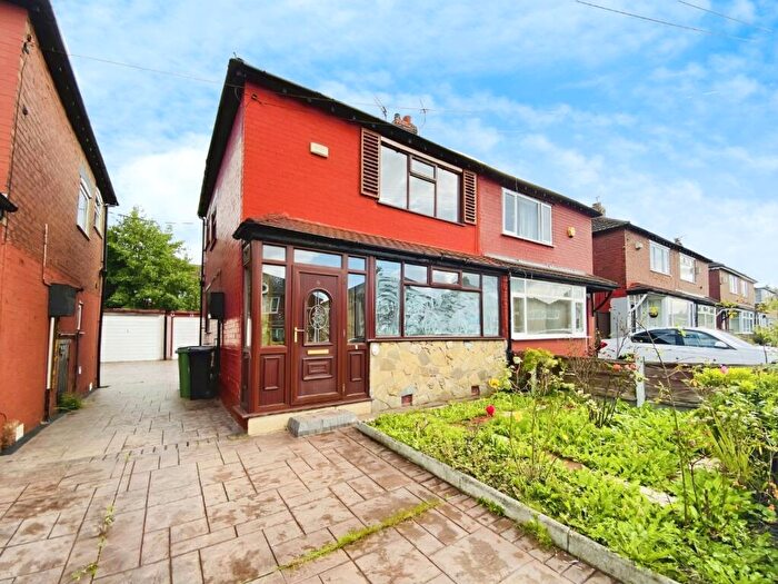 2 Bedroom Semi-Detached House To Rent In Tennyson Road, Reddish, Stockport, SK5