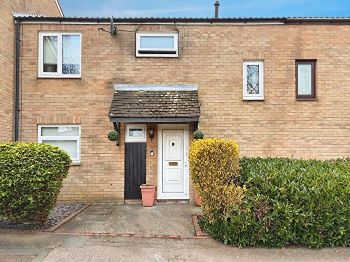 3 Bedroom Terraced House For Sale In Braybrook, Orton Goldhay, Peterborough, PE2