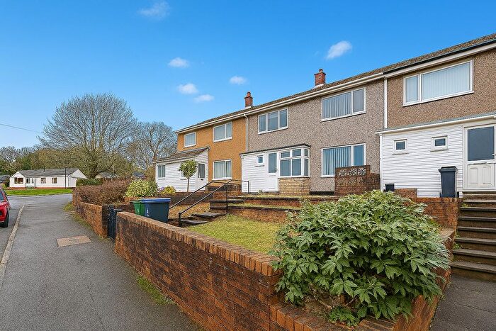 2 Bedroom Terraced House For Sale In Manorbier Drive, Llanyravon, Cwmbran, NP44