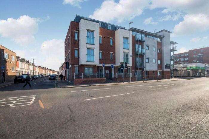 2 Bedroom Apartment To Rent In Unicorn Court, Fratton Road, PO1