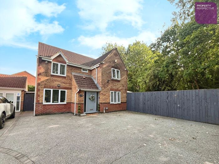 4 Bedroom Detached House For Sale In Pexton Close, Hemlington, TS8