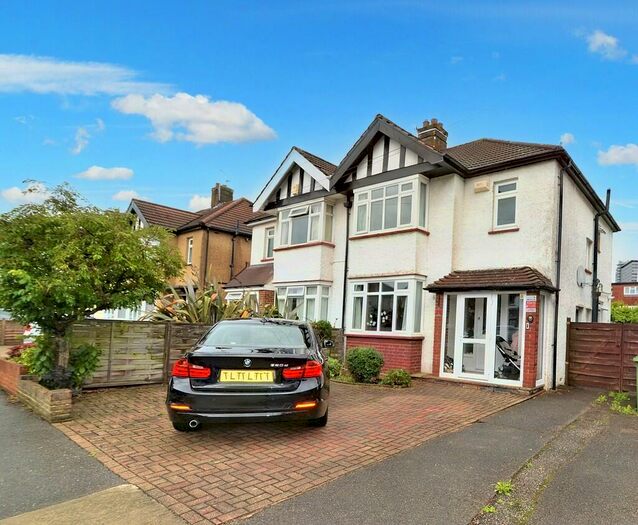 3 Bedroom Semi-Detached House To Rent In Kingsmead Avenue, Surbiton, KT6