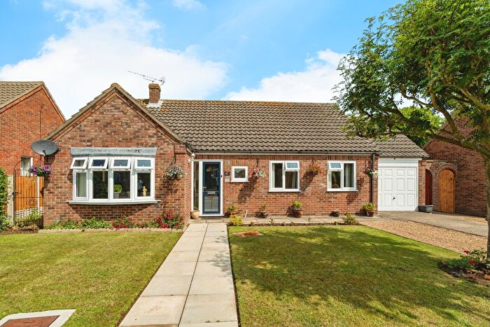 3 Bedroom Bungalow For Sale In Mallard Way, Hickling, Norwich, Norfolk, NR12