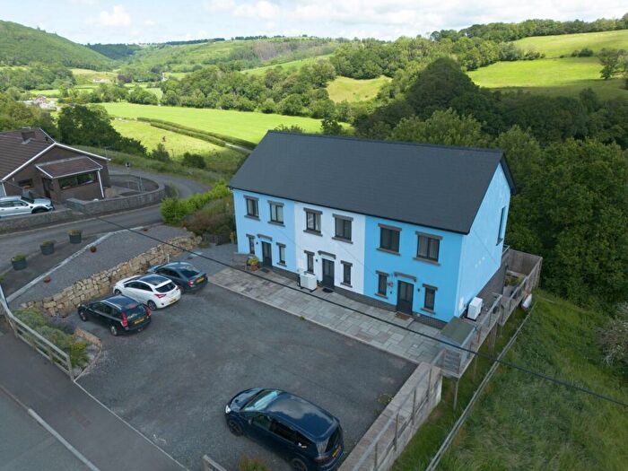 4 Bedroom Terraced House For Sale In Well Street, Llandysul, SA44