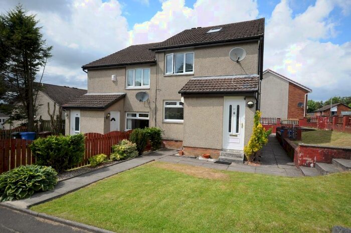 1 Bedroom Flat To Rent In Beechwood Drive, Bonhill, West Dunbartonshire, G83