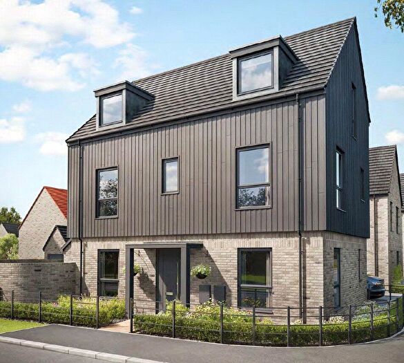 4 Bedroom Detached House For Sale In Mead Fields, Buller Road, Banwell, BS29