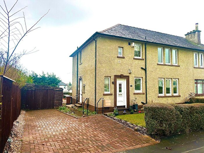 2 Bedroom Flat To Rent In Elm Road, Clydebank, G81