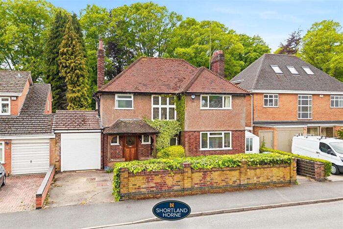 4 Bedroom Detached House For Sale In Armorial Road, Styvechale, Coventry, CV3