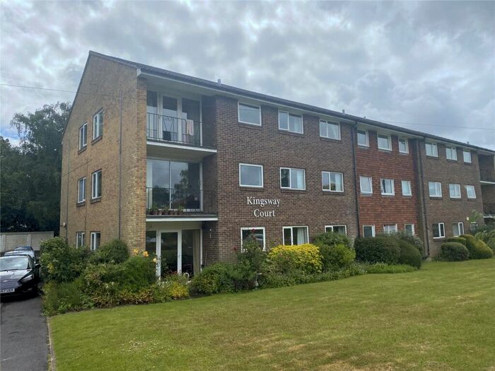 2 Bedroom Apartment To Rent In Kingsway Court, Chandler's Ford, Eastleigh, Hampshire, SO53