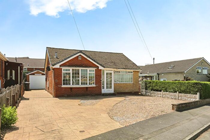 2 Bedroom Detached Bungalow For Sale In Trickett Road, High Green, Sheffield, S35