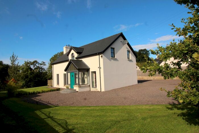 4 Bedroom Detached House For Sale In Brackenhill Road, Ballinderry Upper, Lisburn, County Down, BT28