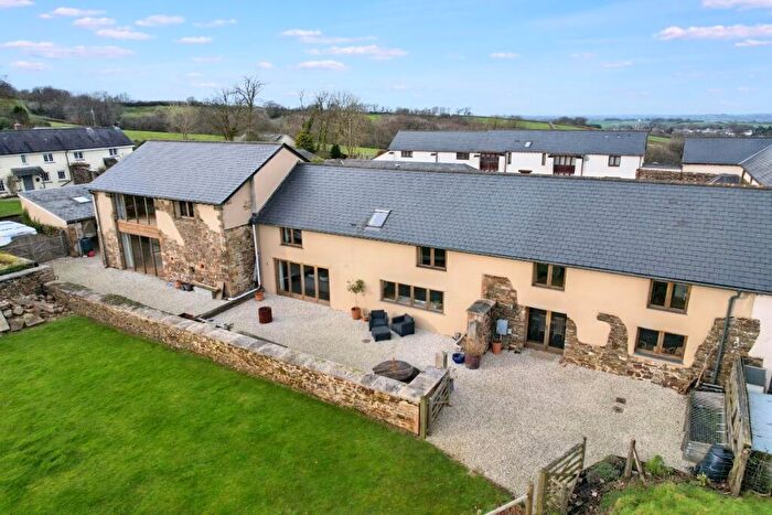 6 Bedroom Barn Conversion For Sale In Ashbury, Nr Northlew, EX20