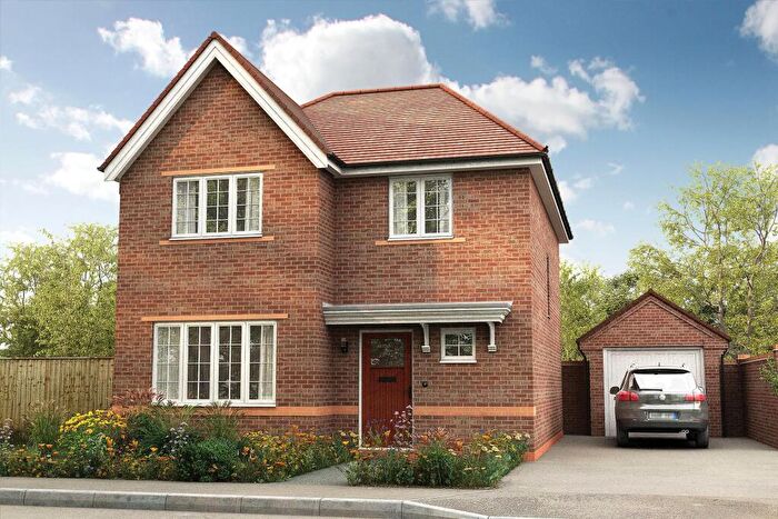 4 Bedroom Detached House For Sale In Scalford Road, Melton Mowbray, LE13