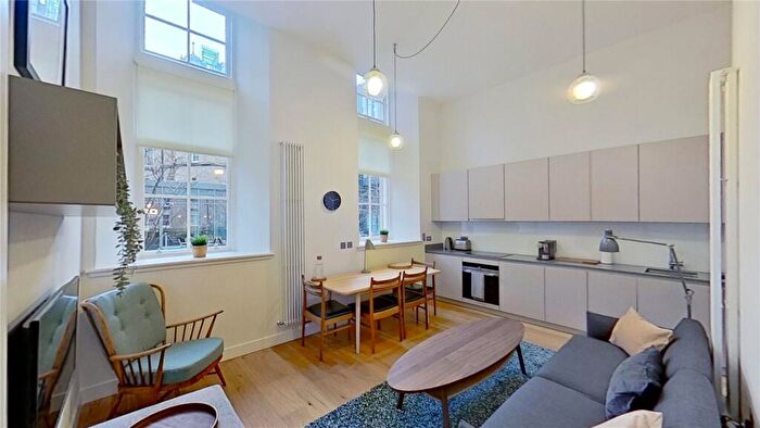 1 Bedroom Flat To Rent In Nightingale Way, Edinburgh, EH3