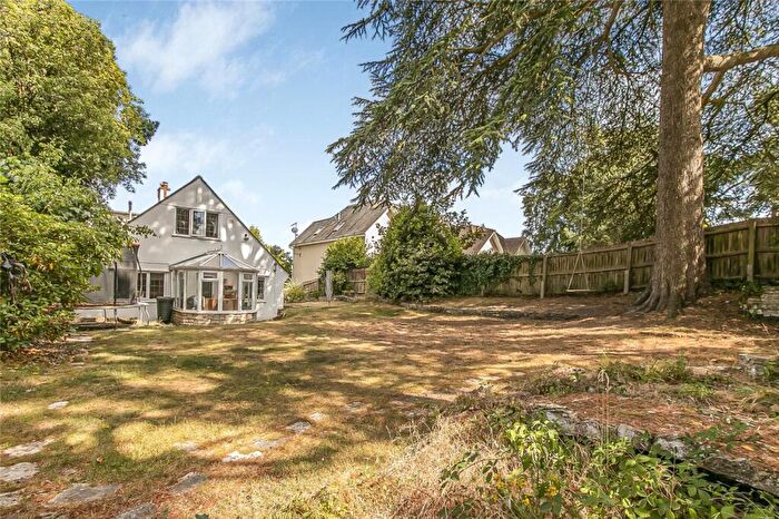 4 Bedroom Detached House To Rent In Compton Avenue, Lower Parkstone, BH14
