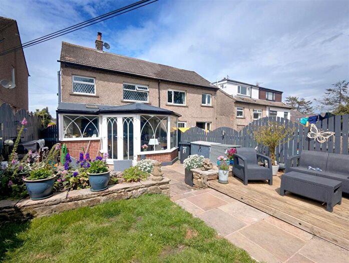 2 Bedroom Semi-Detached House For Sale In Rishworth Hall Close, Sowerby Bridge, HX6