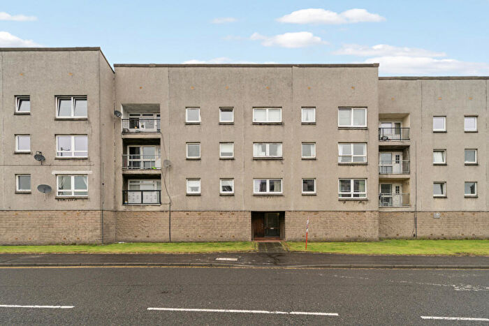 2 Bedroom Flat For Sale In Union Road, Grangemouth, FK3