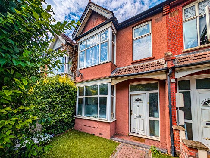 4 Bedroom Terraced House To Rent In Morden Road, London, SW19