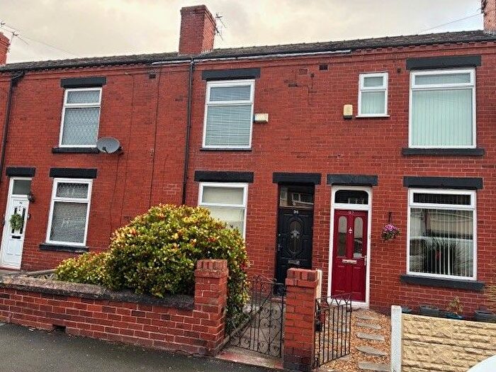 2 Bedroom Terraced House To Rent In Etherstone Street, Leigh, Greater Manchester, WN7