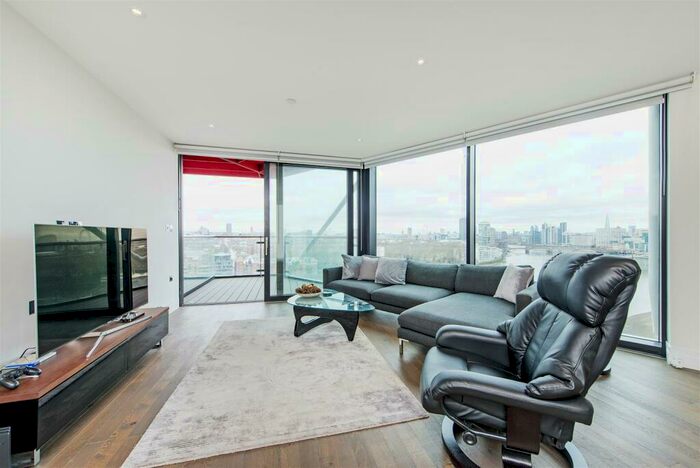 2 Bedroom Flat To Rent In Riverlight Quay, Nine Elms, London, SW11