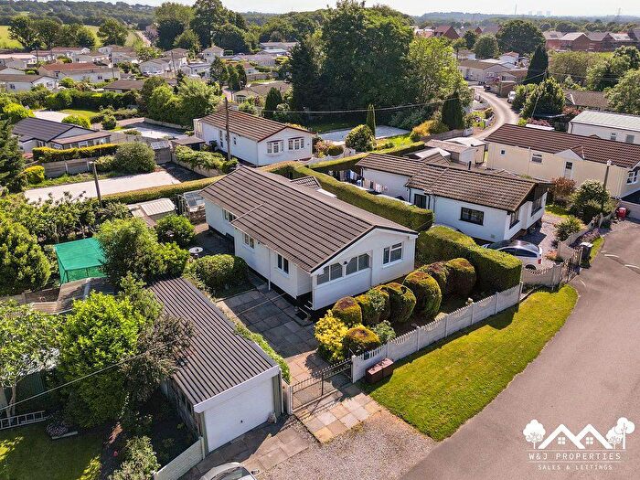 2 Bedroom Park Home For Sale In Main Drive, Halsnead Park, Prescot, L35