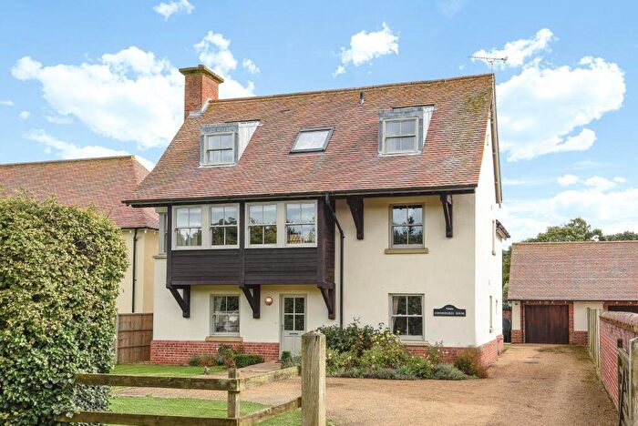 5 Bedroom Detached House For Sale In Elegant Coastal Home In Thornham, PE36