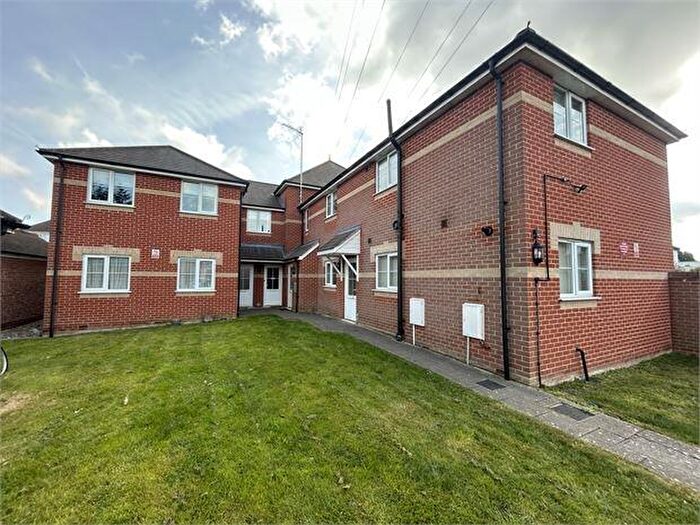 2 Bedroom Flat To Rent In St Barnabas Court, D'Arcy Road, Colchester, Essex., CO2
