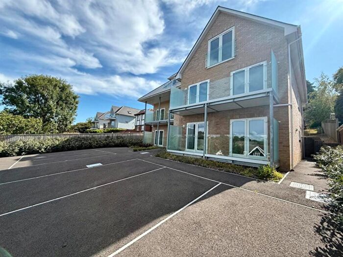 2 Bedroom Block Of Apartments For Sale In Preston Road, Weymouth, DT3