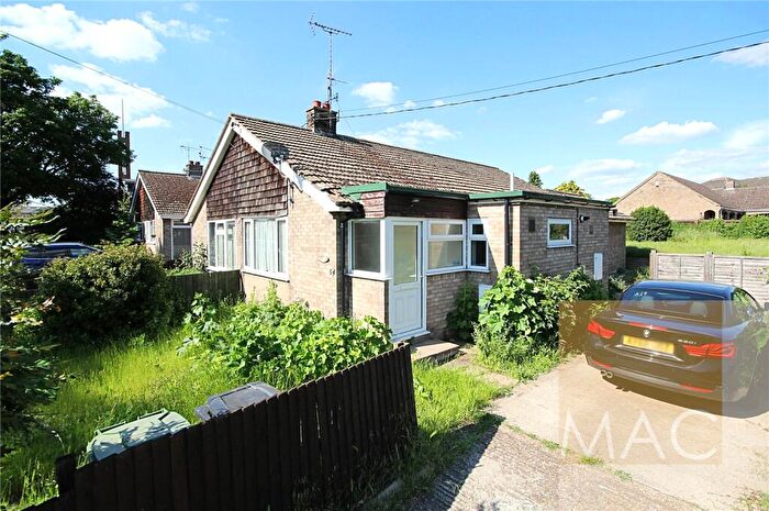 3 Bedroom Bungalow To Rent In Station Road, Thetford, IP24