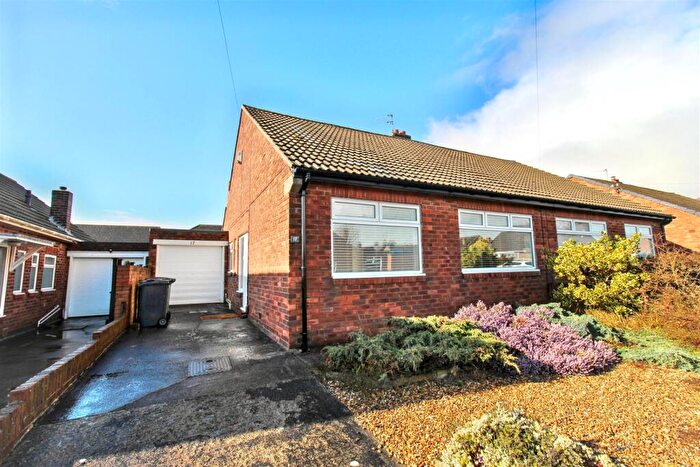 2 Bedroom Bungalow To Rent In Newlands Avenue, Whitley Bay, NE25