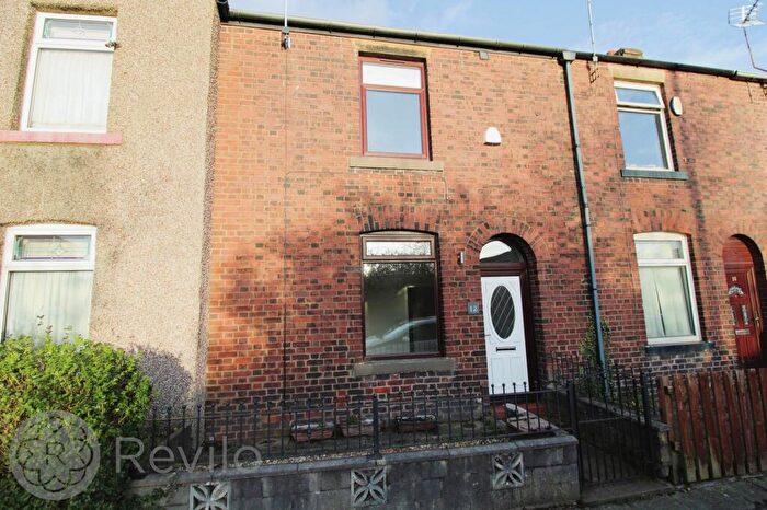 2 Bedroom Terraced House To Rent In Wellington Street, Littleborough, OL15