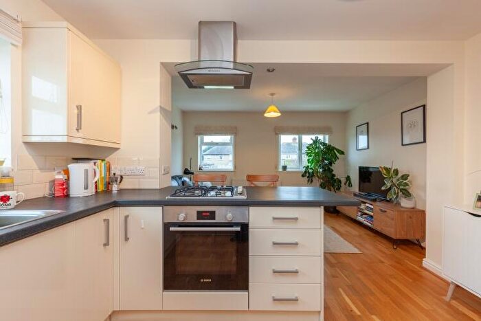 1 Bedroom Apartment To Rent In Ridley Road, Oxford, OX4
