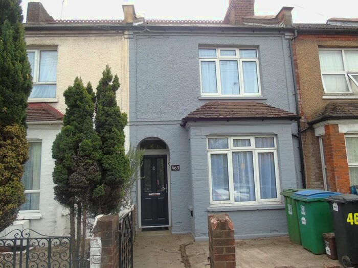 3 Bedroom Terraced House To Rent In Whippendell Road, Watford, WD18