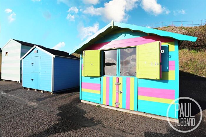 1 Bedroom Property For Sale In Beach Hut, Pakefield, NR33