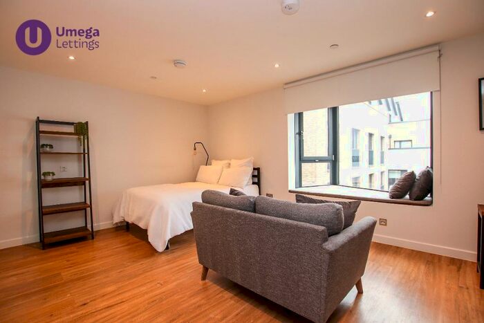 Studio To Rent In Kings Stables Road, Grassmarket, Edinburgh, EH1