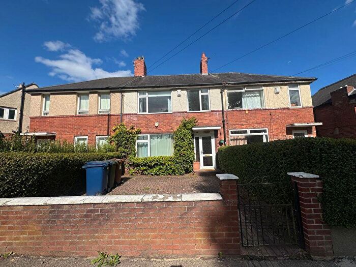 3 Bedroom Terraced House To Rent In Newton Road, High Heaton, NE7