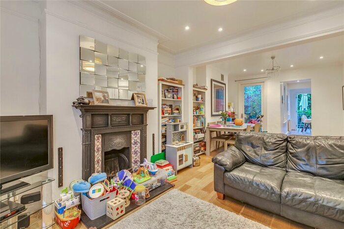 3 Bedroom Terraced House To Rent In Orsett Street, London, SE11