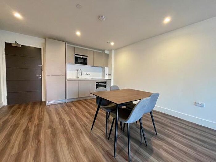 1 Bedroom Apartment To Rent In Cornwall Street, Birmingham, B3