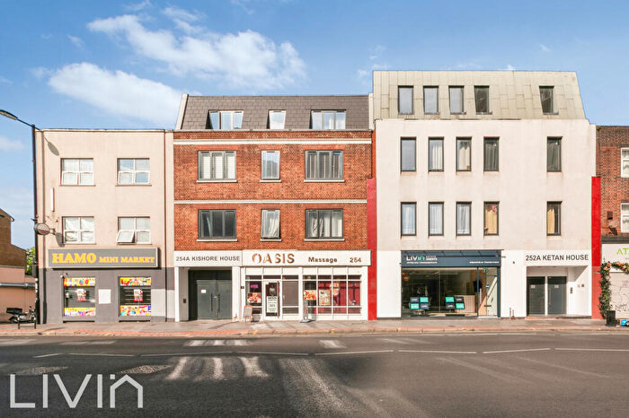 1 Bedroom Flat To Rent In Kishore House, Croydon, CR0