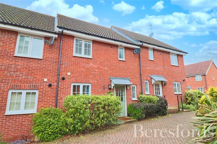 3 Bedroom Terraced House To Rent In Honey Road, Little Canfield, CM6
