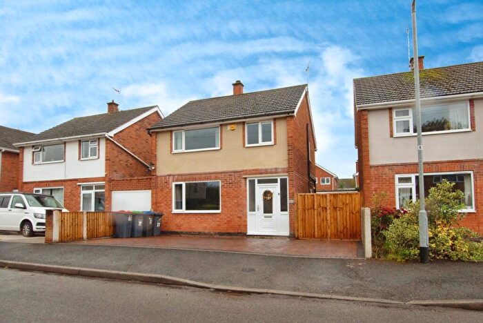3 Bedroom Detached House For Sale In Ascot Drive, Hucknall, Nottingham, Nottinghamshire, NG15