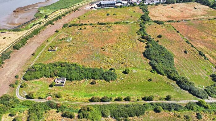 Land For Sale In Ness Road, Erith, Kent, DA8