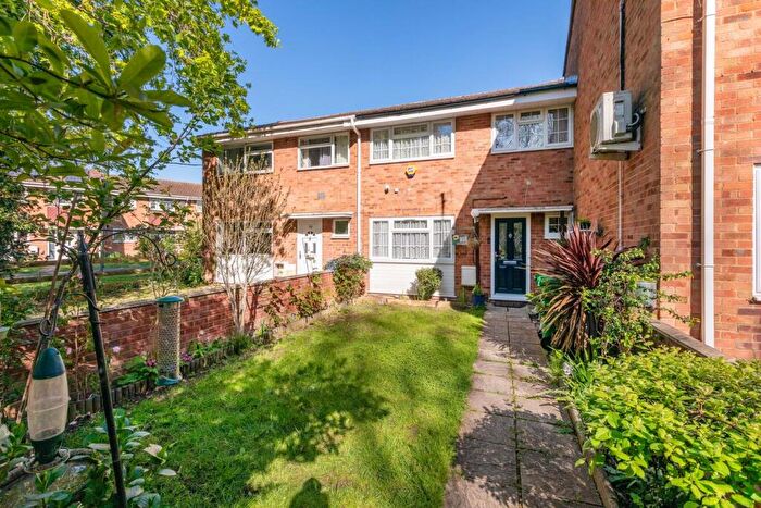 3 Bedroom Terraced House For Sale In Crown Meadow, Colnbrook, SL3