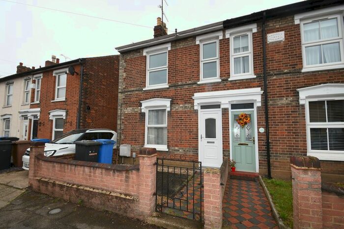 3 Bedroom End Of Terrace House To Rent In Levington Road, Ipswich, IP3